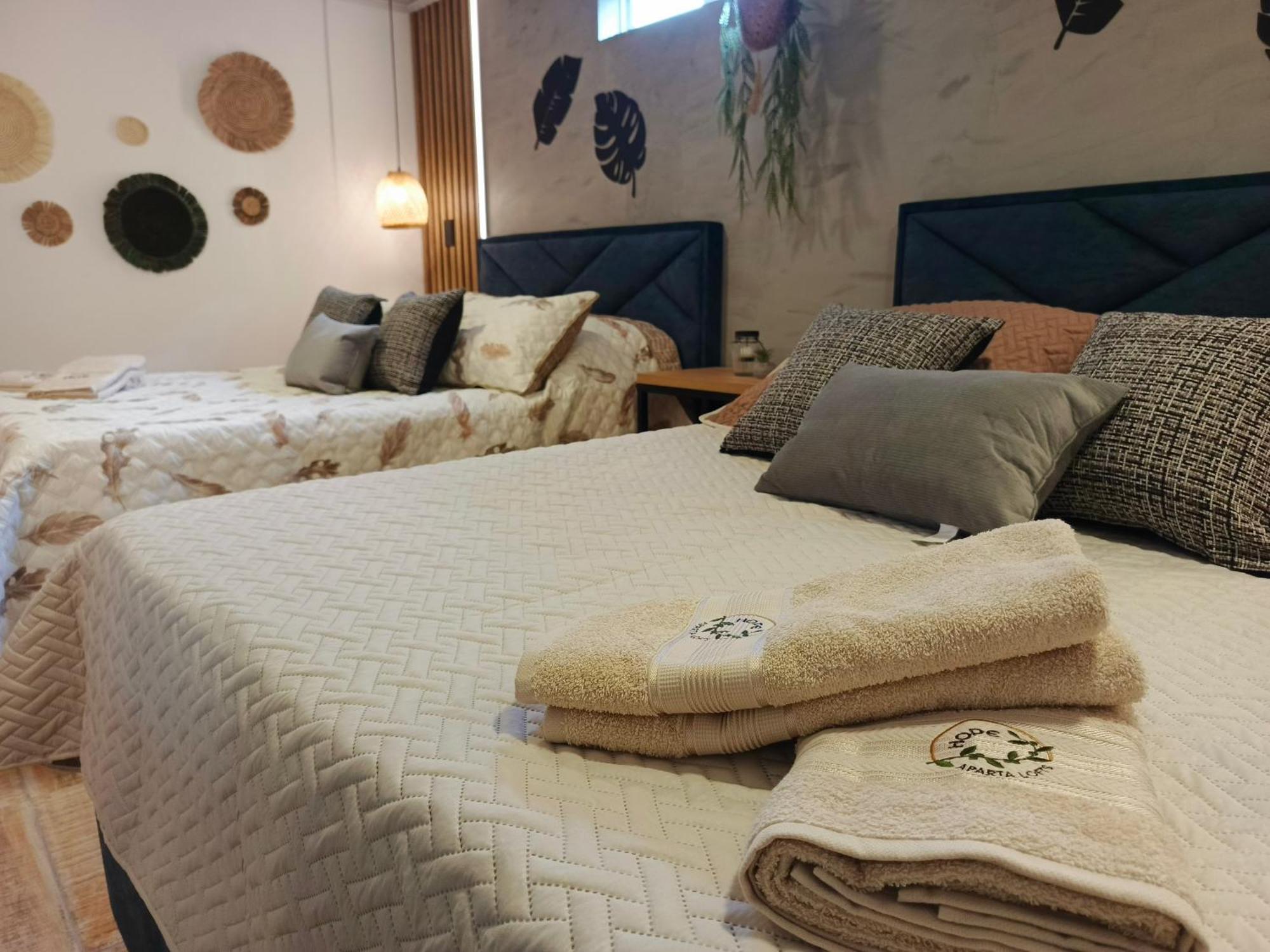 Hope Aparta Lofts 살렌토 외부 사진