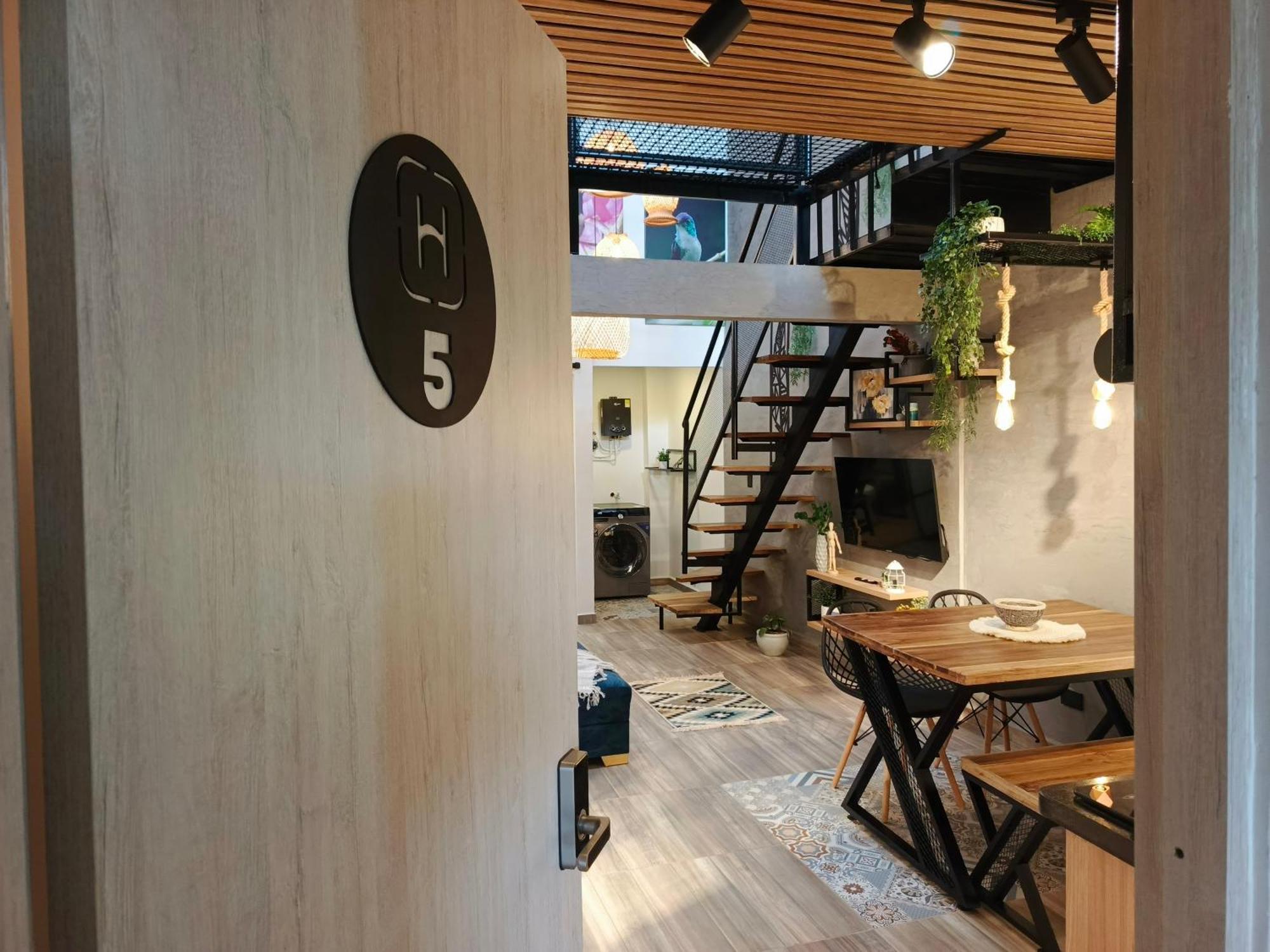 Hope Aparta Lofts 살렌토 외부 사진