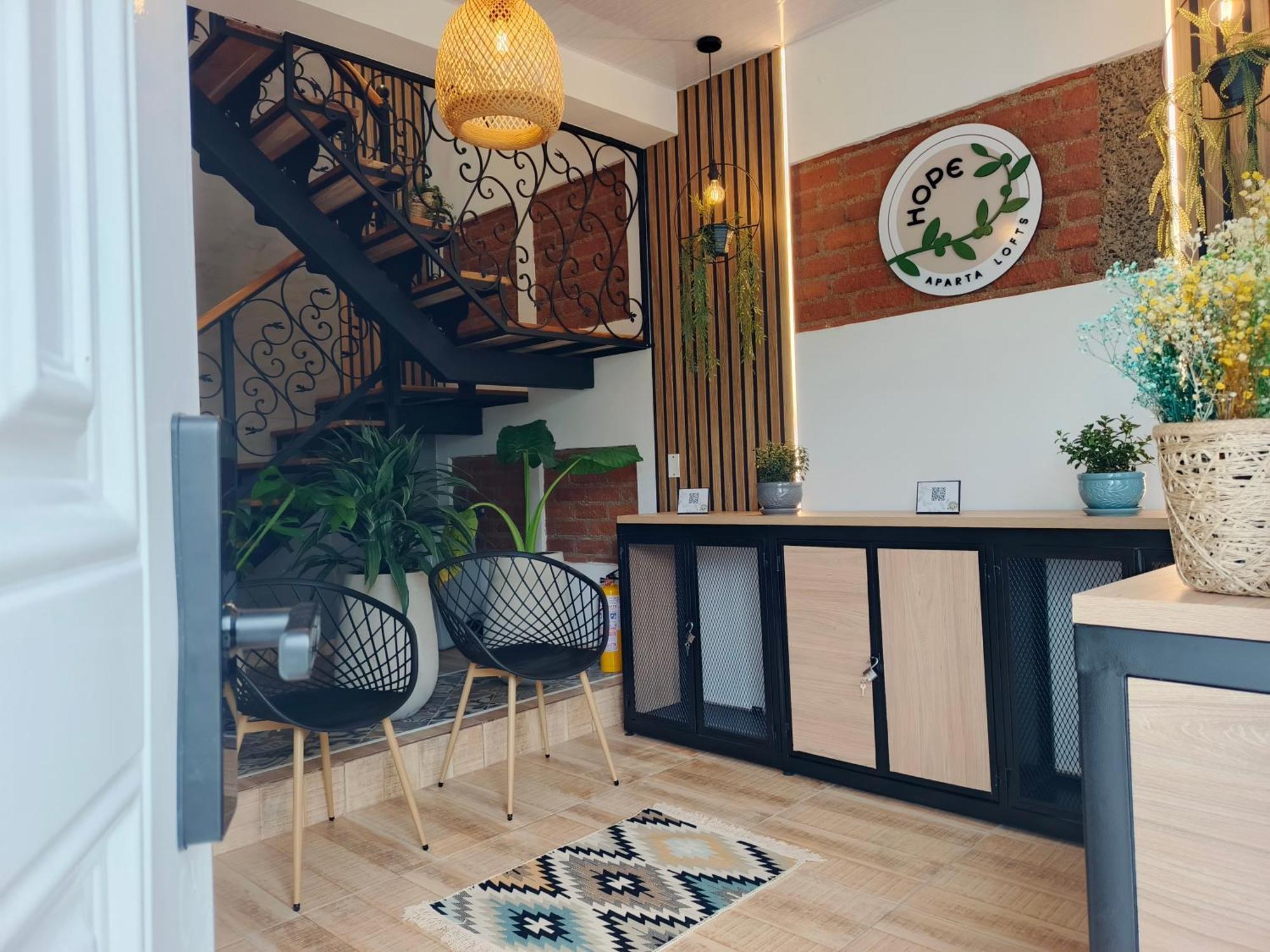 Hope Aparta Lofts 살렌토 외부 사진