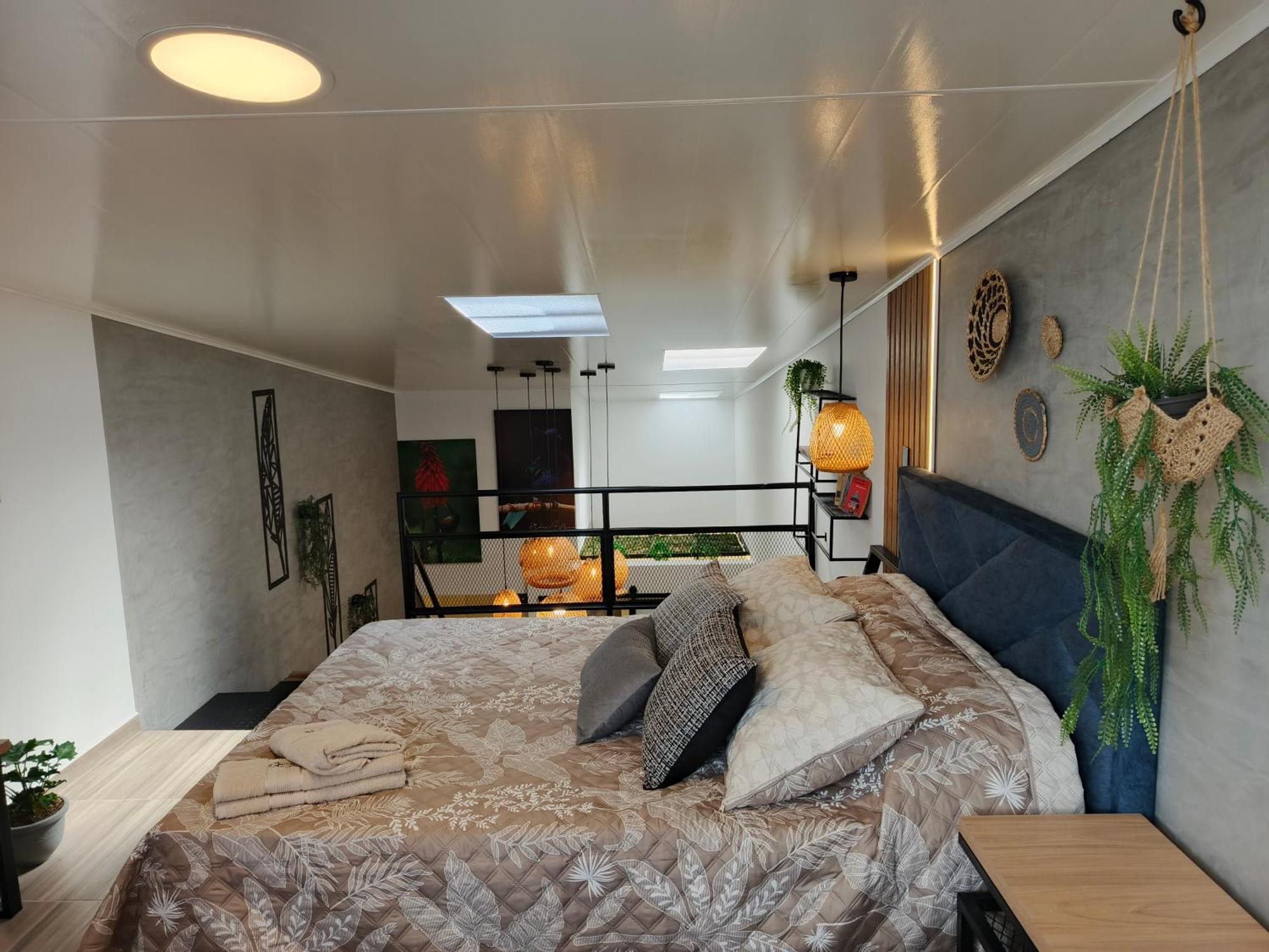 Hope Aparta Lofts 살렌토 외부 사진