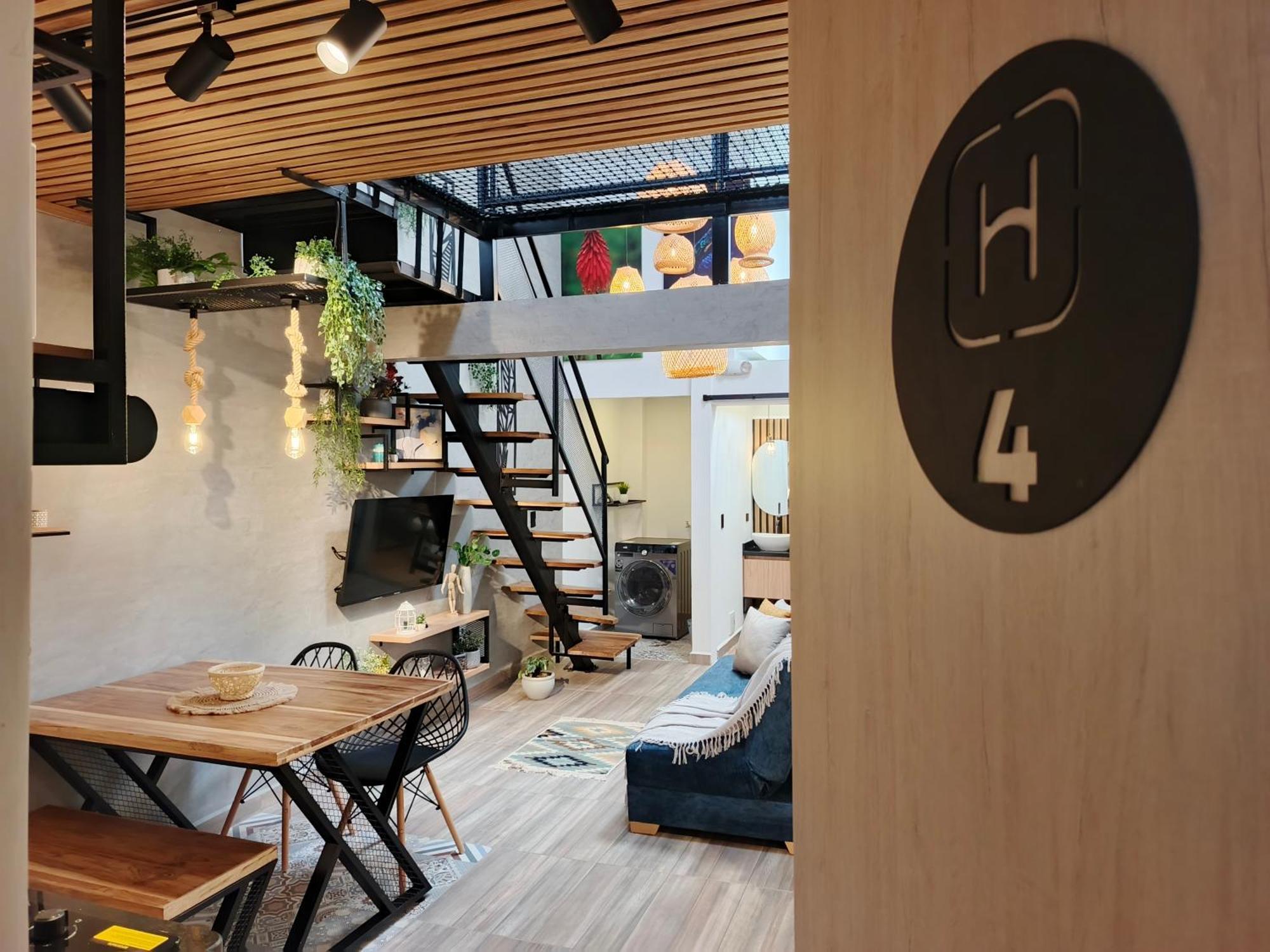Hope Aparta Lofts 살렌토 외부 사진