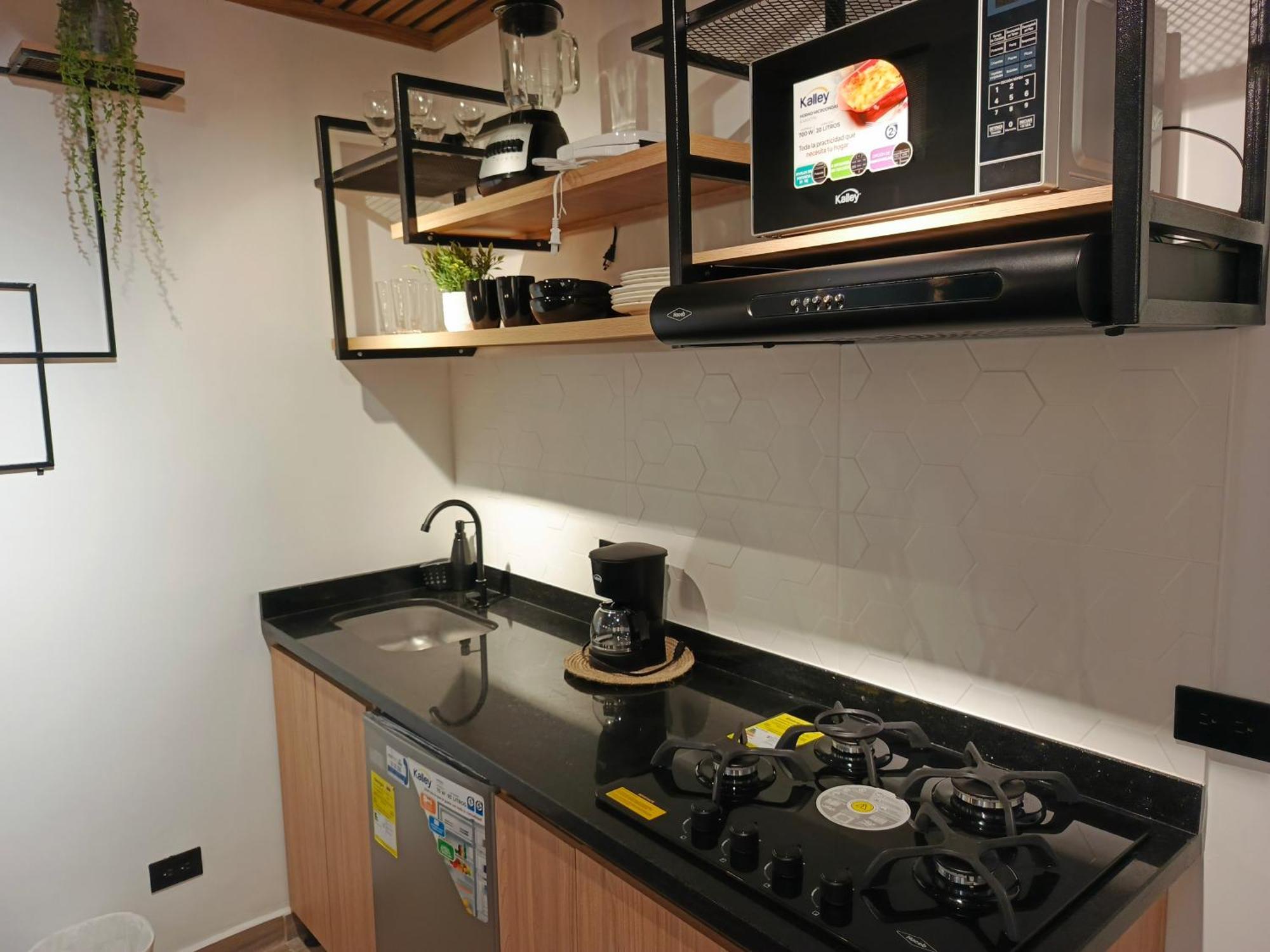 Hope Aparta Lofts 살렌토 외부 사진